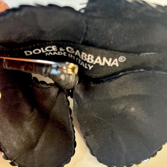 Dolce & Gabbana Brooch With Box - Picture 4 of 5